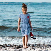 Schnittmuster Kleid Mädchen